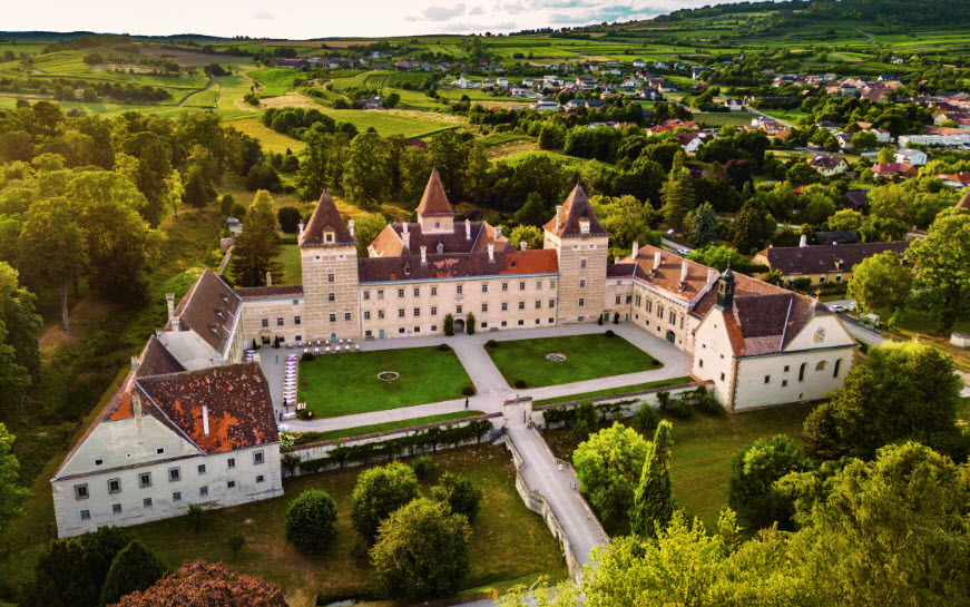 Schloss Walpersdorf, Austria, Austria